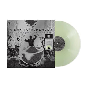 A Day To Remember What Separates Me From You (15Th Anniversary) [Transparent Sea Glass LP]