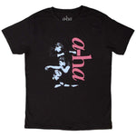 a-ha Vertical Logo Black