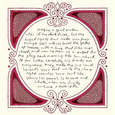 A TASTE OF RA A Taste of Ra