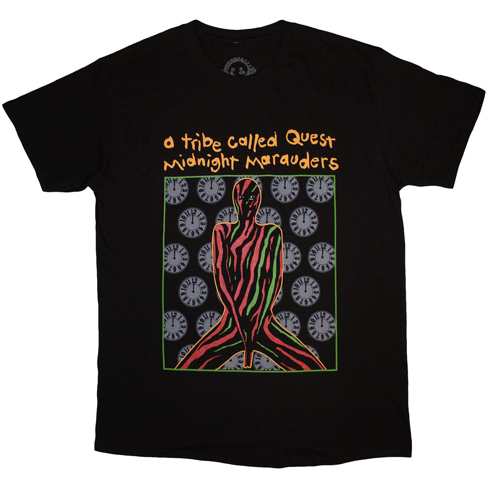 A Tribe Called Quest Midnight Marauders Black