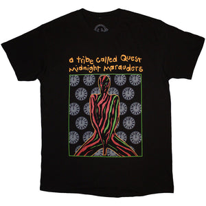 A Tribe Called Quest Midnight Marauders Black