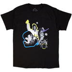 A Tribe Called Quest Paint Black