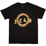 A Tribe Called Quest Raga Logo Black
