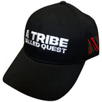 A Tribe Called Quest Text Logo Black