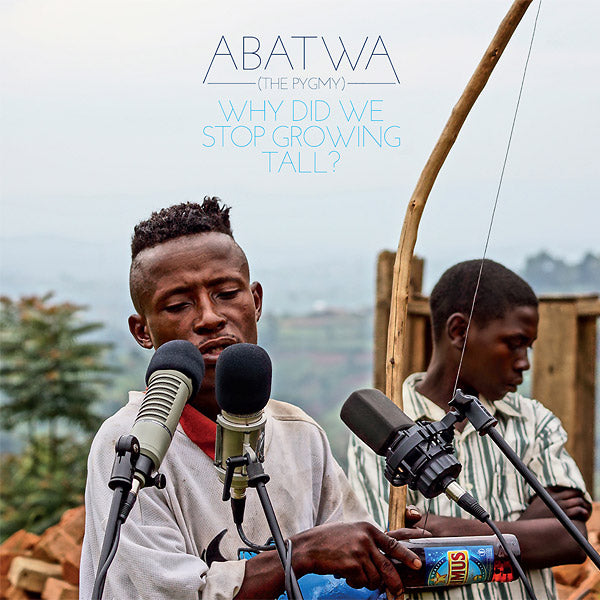 ABATWA (THE PYGMY) Why Did We Stop Growing Tall?