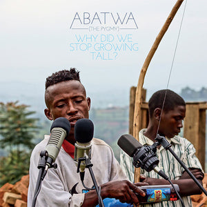 ABATWA (THE PYGMY) Why Did We Stop Growing Tall?
