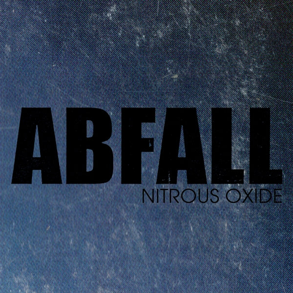 ABFALL Nitrous Oxide