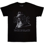 AC/DC Back In Black Bell Black