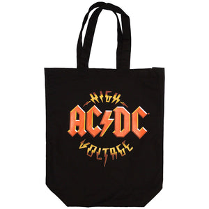 AC/DC High Voltage Black