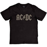 AC/DC Logo Black