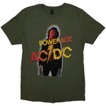 AC/DC Powerage Green