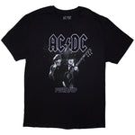 AC/DC PWRD-UP B&W Photo Black