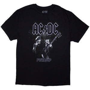 AC/DC PWRD-UP B&W Photo Black