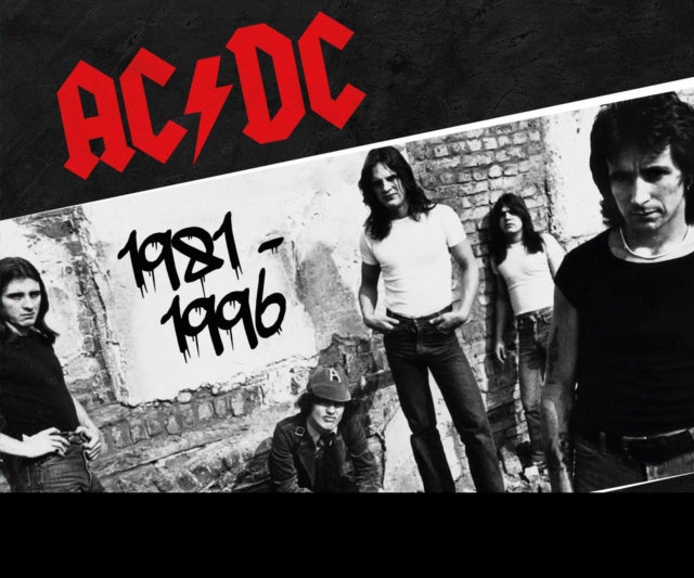 AC/DC The Broadcast Collection 1981-1996 [Import] (4 Cd's)