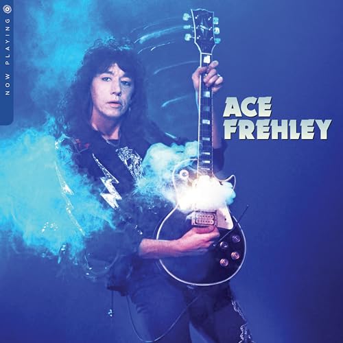 Ace Frehley Now Playing