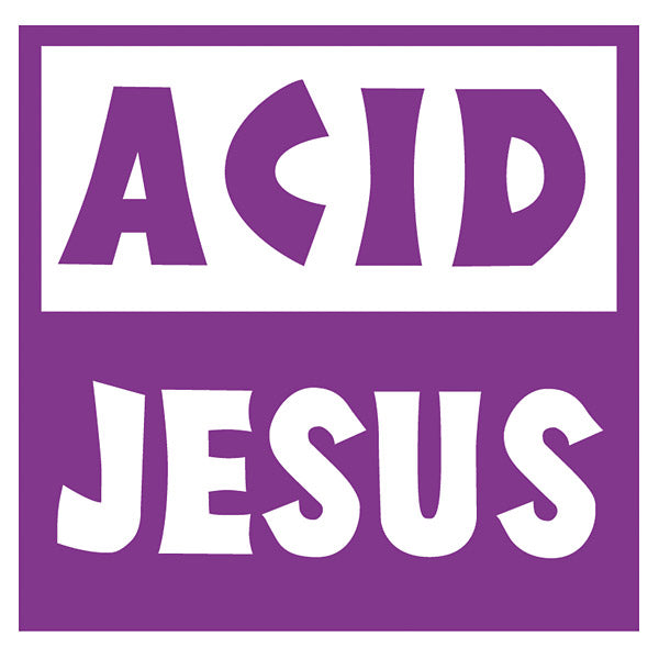 ACID JESUS Flashbacks 1992-1998