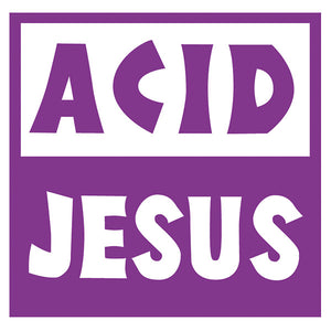 ACID JESUS Flashbacks 1992-1998