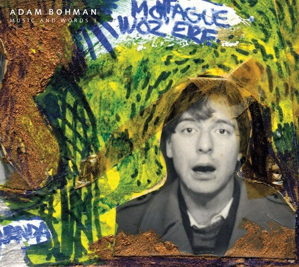 ADAM BOHMAN Music And Words 3