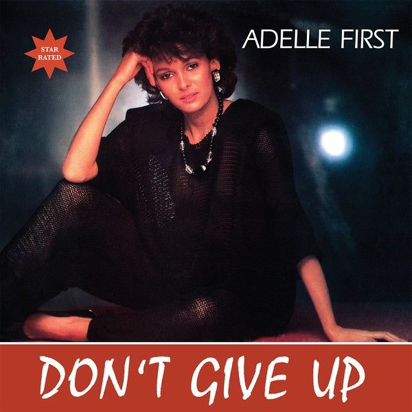 ADELLE FIRST Don't Give Up