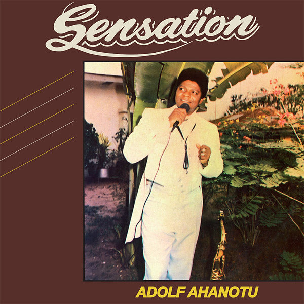 ADOLF AHANOTU Sensation