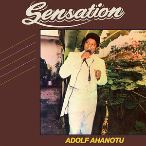 ADOLF AHANOTU Sensation