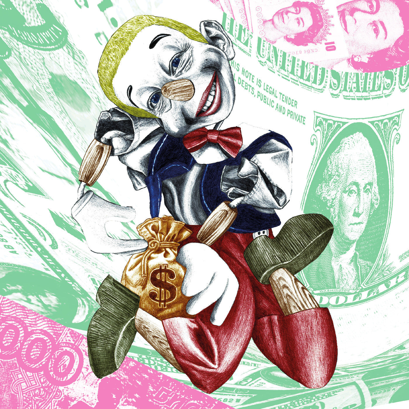 Adrian Sherwood The Collapse Of Everything