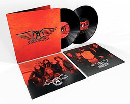 Aerosmith - Greatest Hits Expanded Edition | 2LP Vinyl | 50 Years Collection