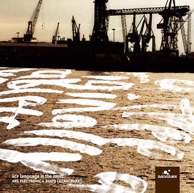 AGF Language Is The Most