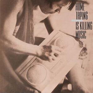 A.K. KLOSOWSKI & PYROLATOR Home Taping Is Killing Music