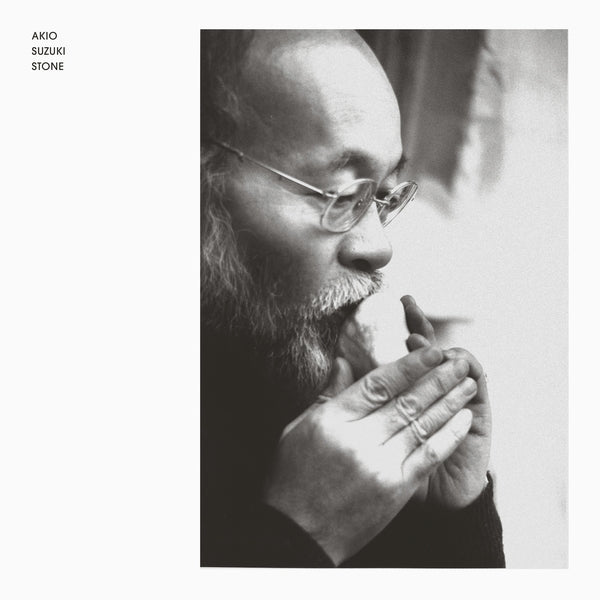 AKIO SUZUKI Stone