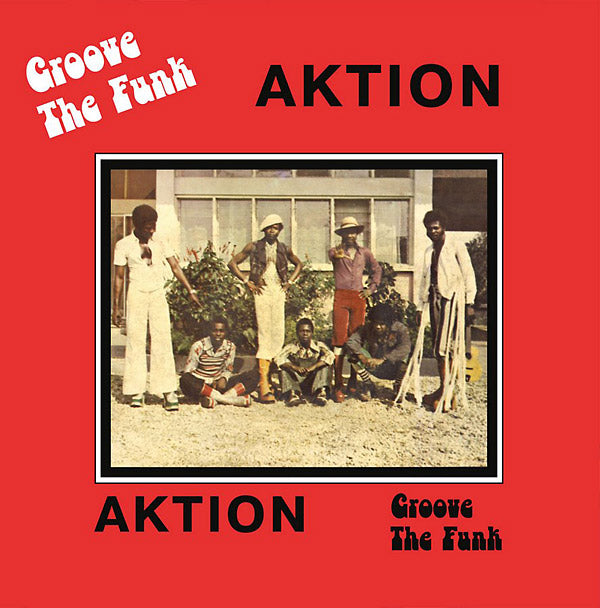 AKTION Groove The Funk