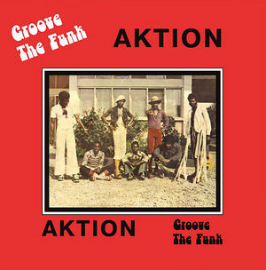 AKTION Groove The Funk