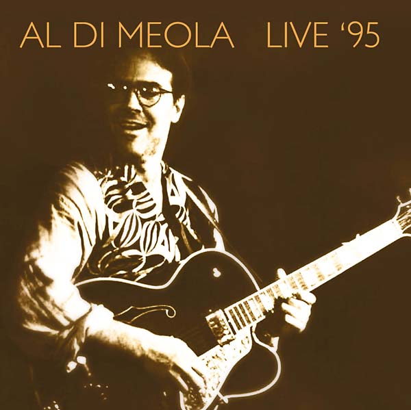 Al Di Meola Live '95
