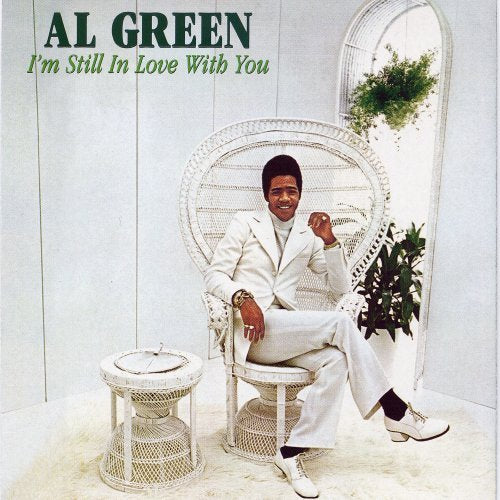 Al Green I'm Still in Love with You (180 Gram Vinyl)