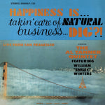 AL TANNER QUINTET Happiness Is... Takin' Care Of Natural Business... Dig?