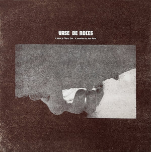 ALAIN PIERRE Vase De Noces (Wedding Trough) Original Soundtrack