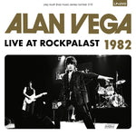 Alan Vega Live at Rockpalast, 1982 + Alan Suicide: Collision Drive 2002 (a film by Lucía Palacios & Dietmar Post)
