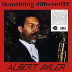 Albert Ayler Something Different!!!