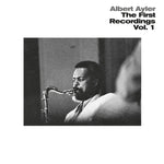 Albert Ayler The First Recordings Vol. 1