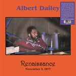 ALBERT DAILEY Renaissance - November 2, 1977