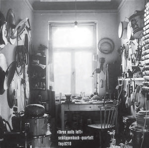 ALEXANDER VON SCHLIPPENBACH QUARTET Three Nails Left