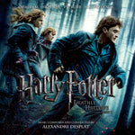 Alexandre Desplat Harry Potter And The Deathly Hallows Pt. 1 (Clear Vinyl) (Indie Exclusive) (OMP) [2LP]