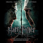 Alexandre Desplat Harry Potter And The Deathly Hallows Pt. 2 (Clear Vinyl) (Indie Exclusive) (Omp) [2Lp]