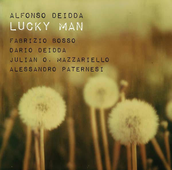ALFONSO DEIDDA Lucky Man