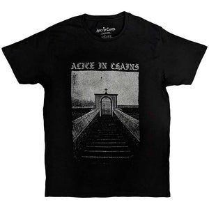 Alice In Chains Stairway Black