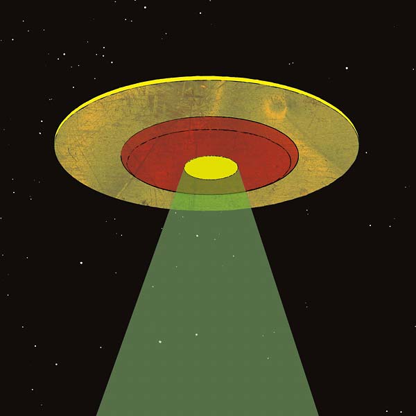 ALIEN ENSEMBLE Alien Ensemble