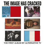 Alternative TV The Image Has Cracked (Red Vinyl)
