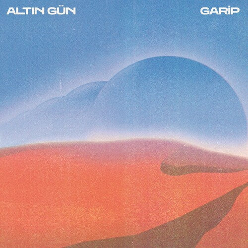 Altin Gün Garip (Opaque Sky Blue Colored Vinyl)