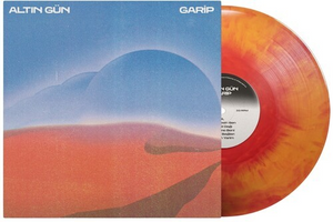 Altin Gün Garip (Sunburst Splash Colored Vinyl, Indie Exclusive)
