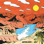 Altin Gün On [LP][Turquoise & White Swirl]